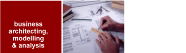 Redapsys offers expertise in analysing business and technical requirements and producing design specifications